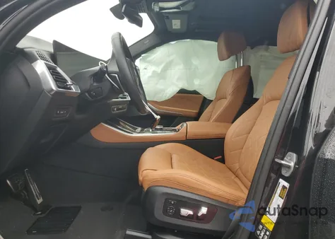 2024 BMW X5 xDrive40I z USA, uszkodzony, nr VIN 5UX23EU07R9T11617